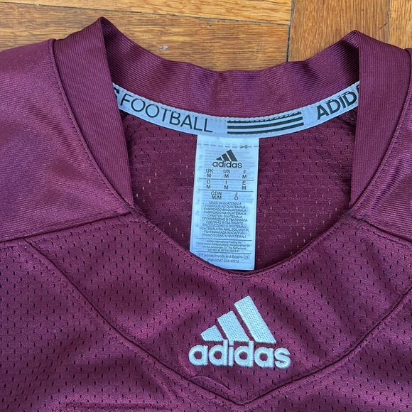 Adidas Techfit Hyped Football Jersey - Picture 3 of 5